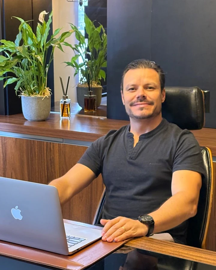 Willian Padilha, CEO of AL-Wi Tecnologia